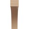 Ekena Millwork 7"W x 28"D x 28"H Thin Huntington Rough Cedar Woodgrain TimberThane Corbel, Primed Tan CORUR07X28X28HUNRCPR - alternate 5